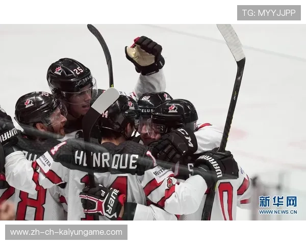 世界冰球：加拿大队霸气夺冠，霸主地位不可撼动！，冰球世锦赛加拿大